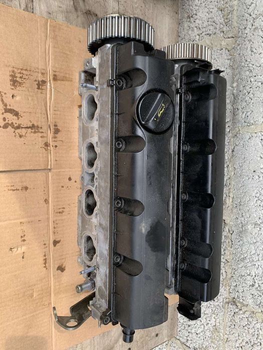 Гбц головка 2.0 16v Citroen c4 c5 Picasso Peugeot 407 607 307 9650352580