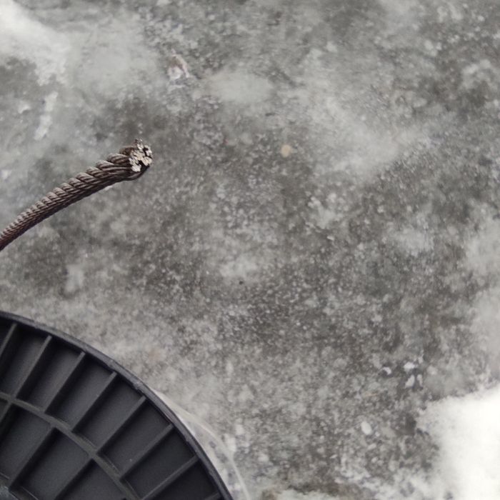 Продам , трос нержавейка!!4мм в бухте 500м Продажа целой бухтой