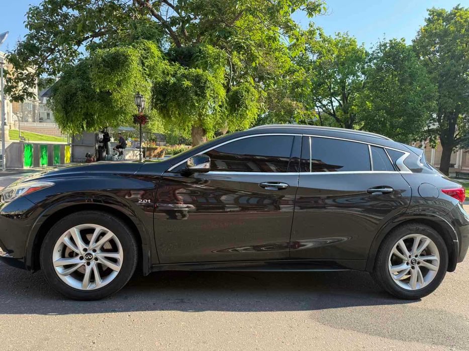 Infiniti QX30 2018