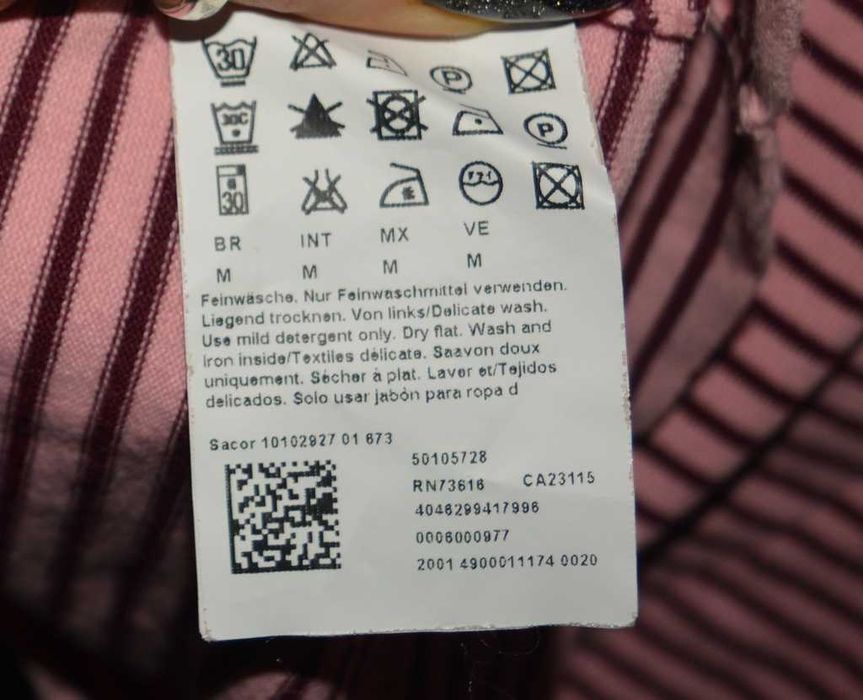 Lekki, cienki sweter Hugo Boss M męski