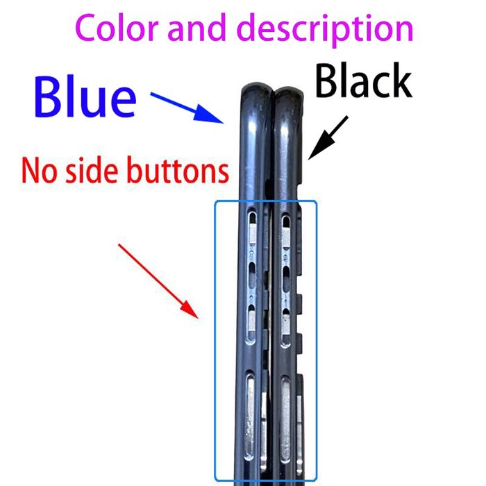 6.0" Оригінальний AMOLED дисплей для Meizu 16 16th M882H M882Q