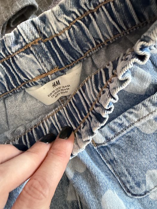 Спілничка hm zara next 104 110