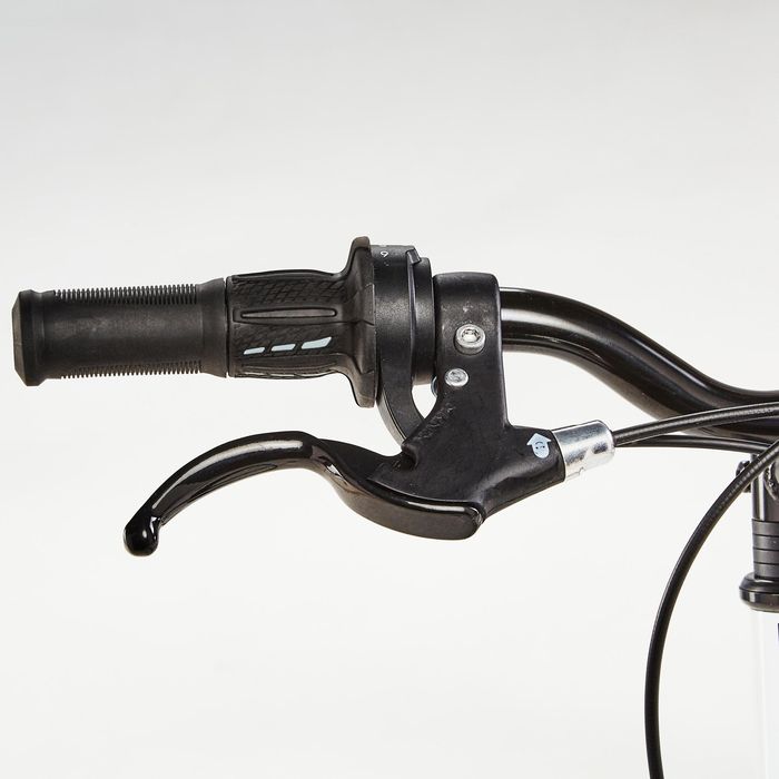 Bicicleta BTC CRIANÇA RIVERSIDE 100 24 POLEGADAS 9-12 ANOS