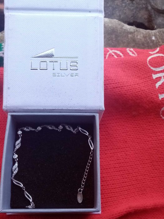 Pulseira de prata 925,de senhora