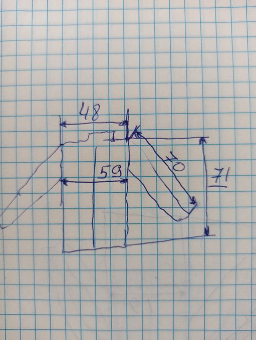 Чоловіча куртка L