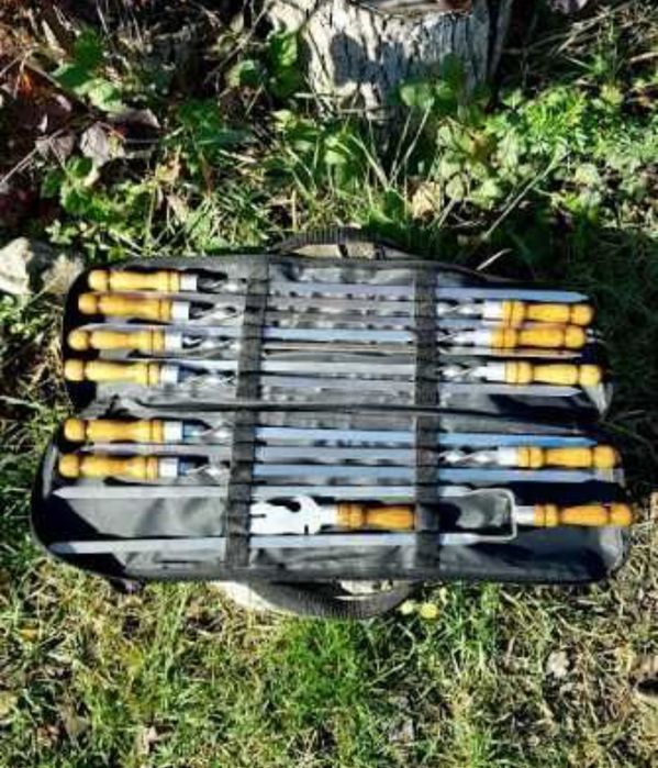 мангал з кришкою мангал з підставкою під казан мангал розбірний