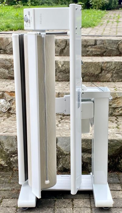 WARSZAWA MIELE MAGIEL B995D Parowy Prasowalnica Gwarancja Dostawa