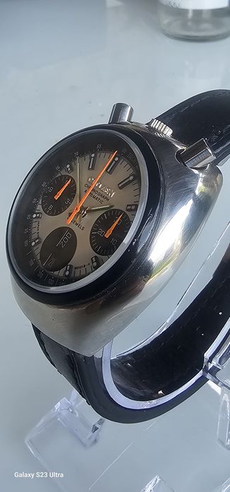Zegarek Citizen Bullhead Chronograph Automatic