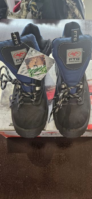 Buty robocze FTG