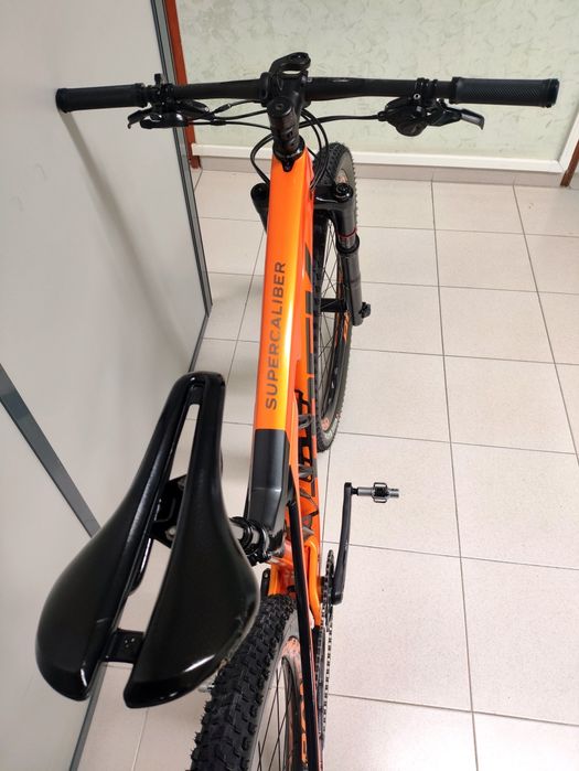 Trek Supercaliber 2022