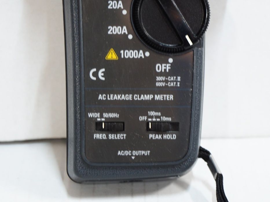 Miernik cegowy amperomierz ROBIN K 2413 F uni fluke
