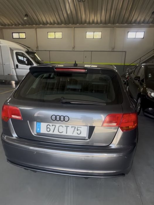 Audi A3 170cv DSG 2007