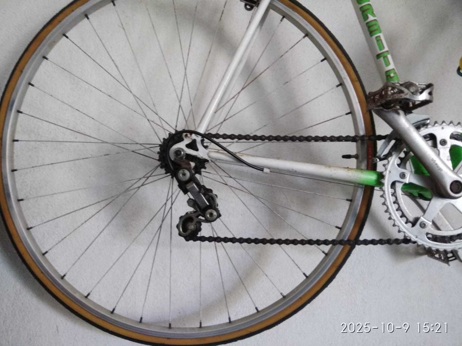 Bicicleta Orbita usada