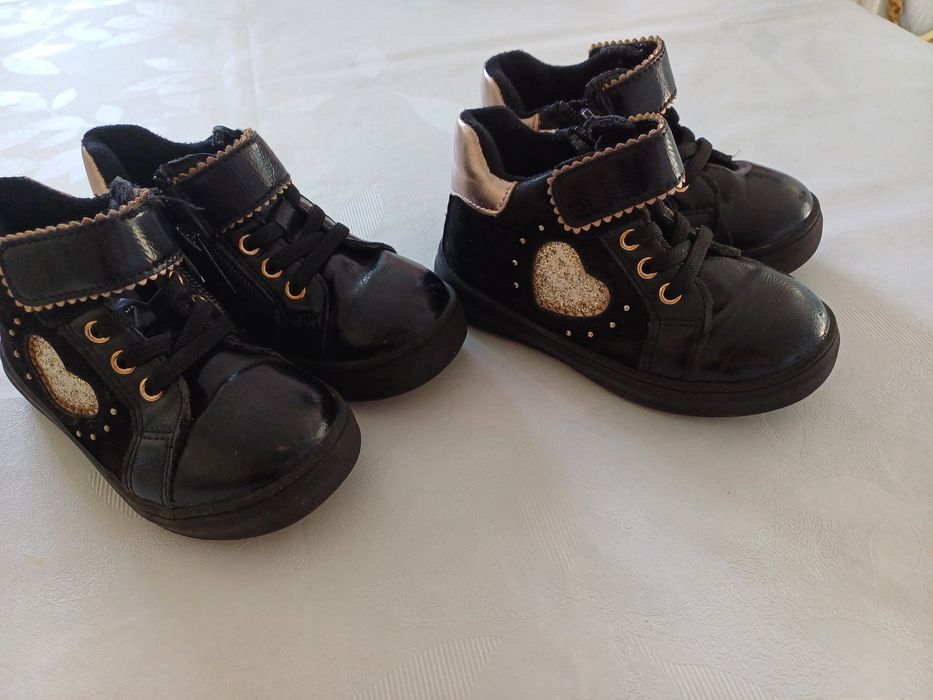 Buty Nelly blue rozm 24, dl wkładki 15