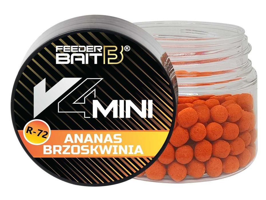 V4 mini - R-72 - Feeder Bait