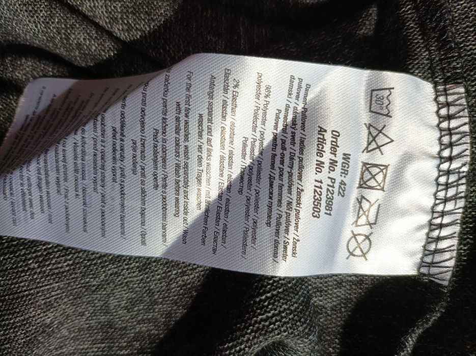 Bluza Janina rozm 56/60 Nowa