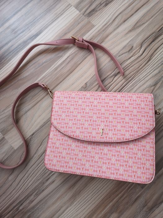 Torebka ochnik różowa