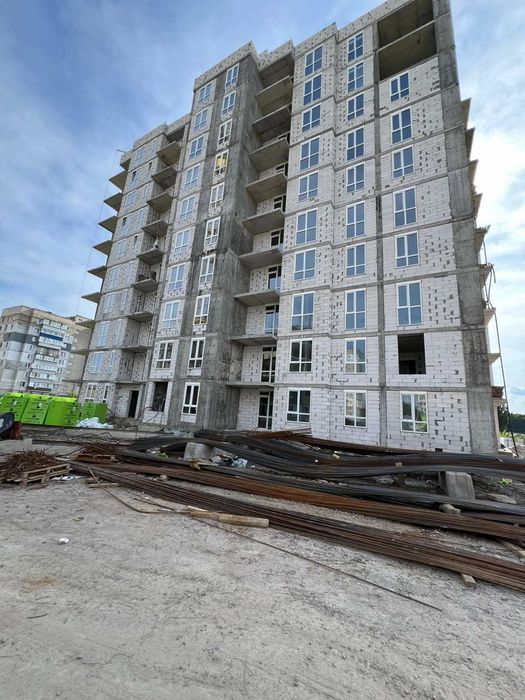 Продаж 2к квартири 55 кв.м., вул.Сергія Зулінського, ЖК Family Comfort