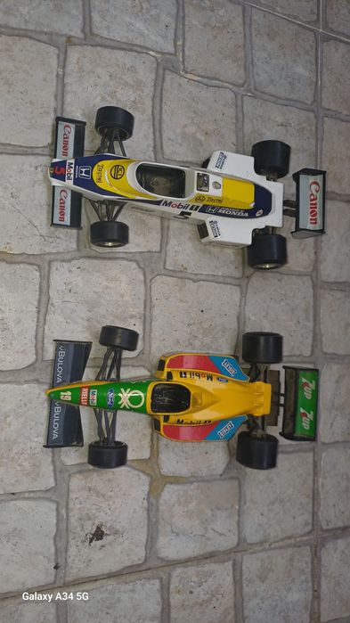 Carros de Fórmula 1