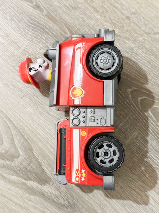 Щенячий патруль Маршал на дистанційному керувані