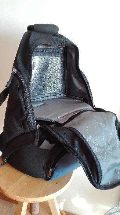 Mochila/Bolsa Transporte Material Fotográfico