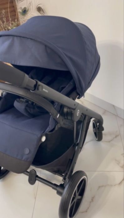 Cybex Balios S Lux 2 в 1