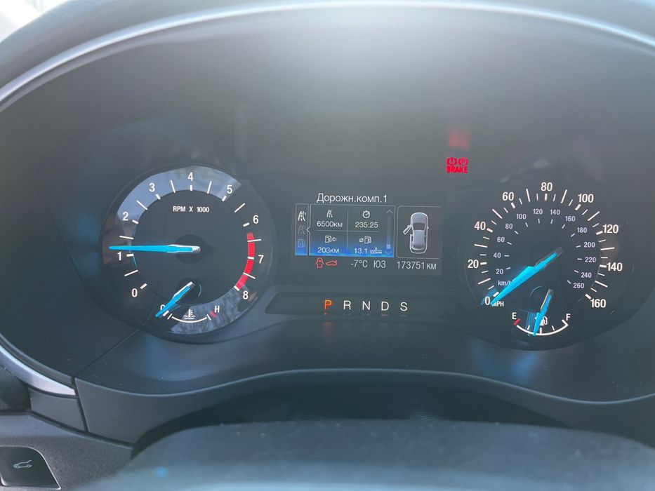 Продам Ford Fusion