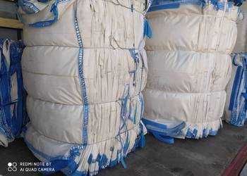 Worki Big Bag Uzywane Pakiet 10szt Czyste Mocne Na Spożywkę