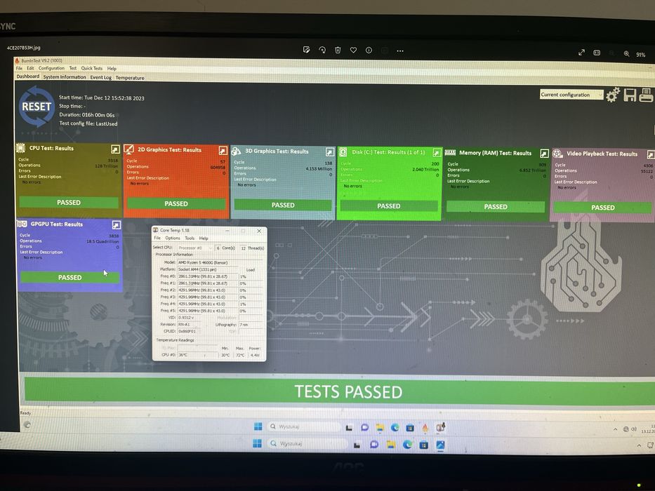 Komputer HP Pavilion Gaming