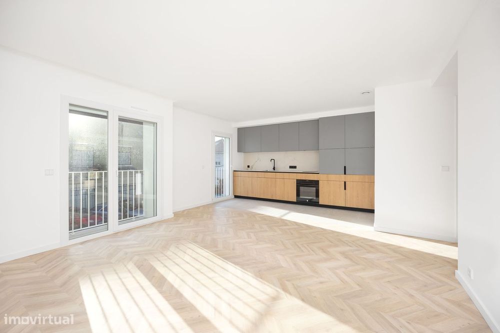 Apartamento T2 Novo || Empreendimento Olarias || Leiria