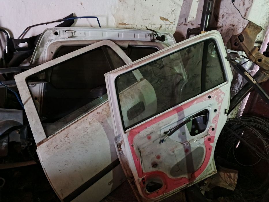 Двері задня ляда крило Астра g