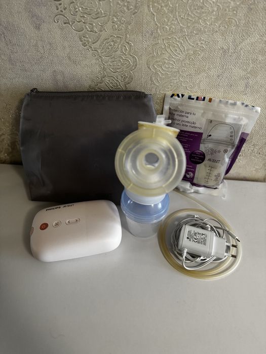 Молоковідсмоктувач Philips Avent