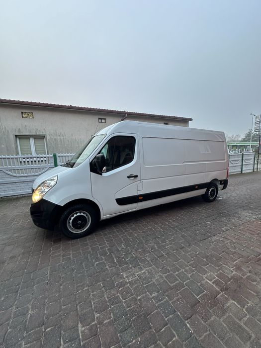 Renault Master 2016 L3H2 Bez AD-Blue