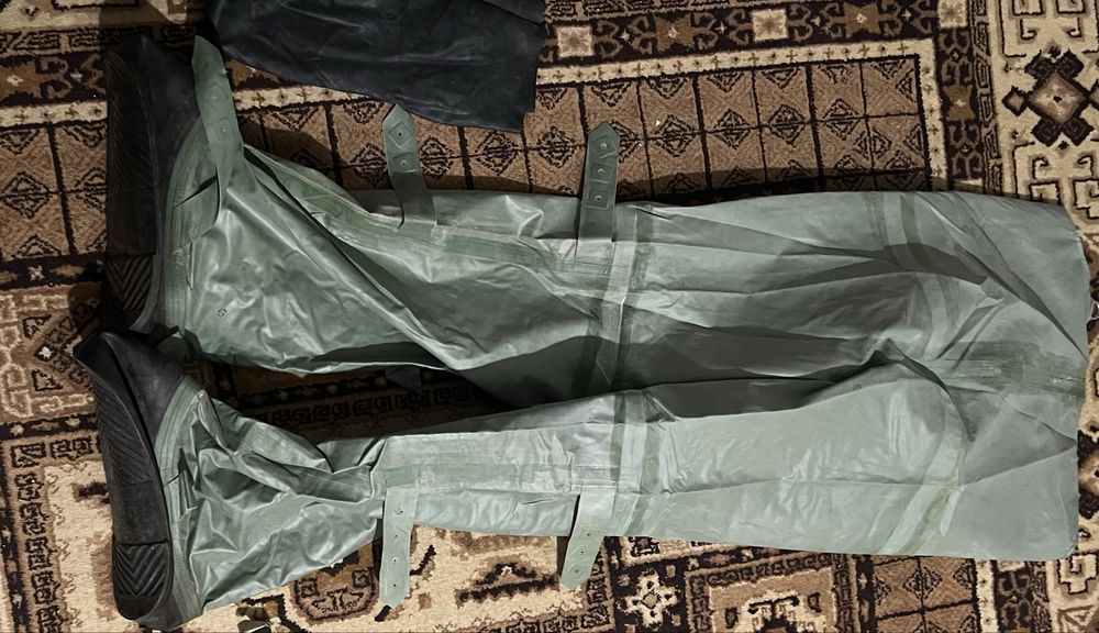 Костюм ОЗК для рыбалки