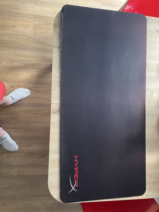 Gamingowa podkladka pod mysz XL HyperX