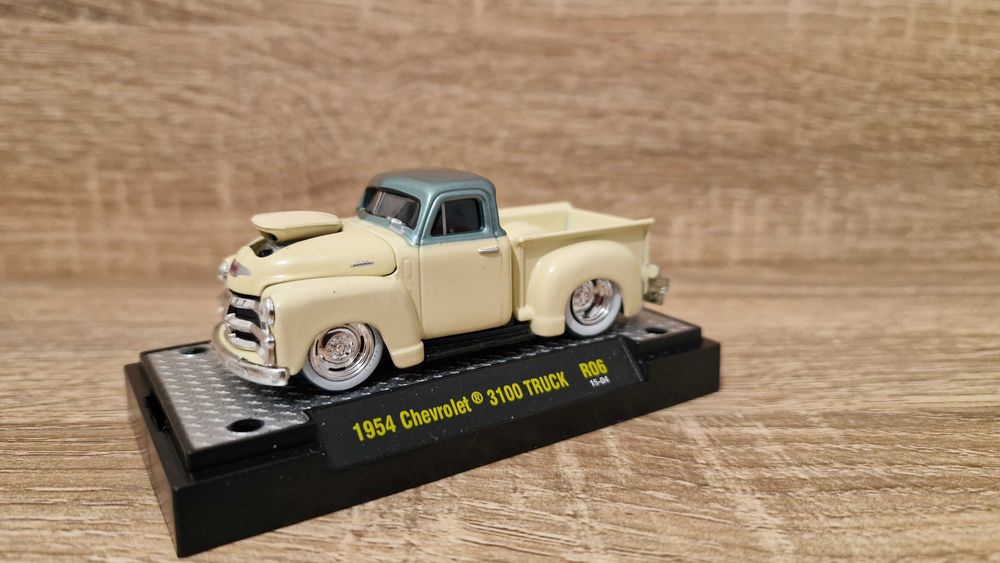 Chevrolet 3100 Truck «1954« 1:64
