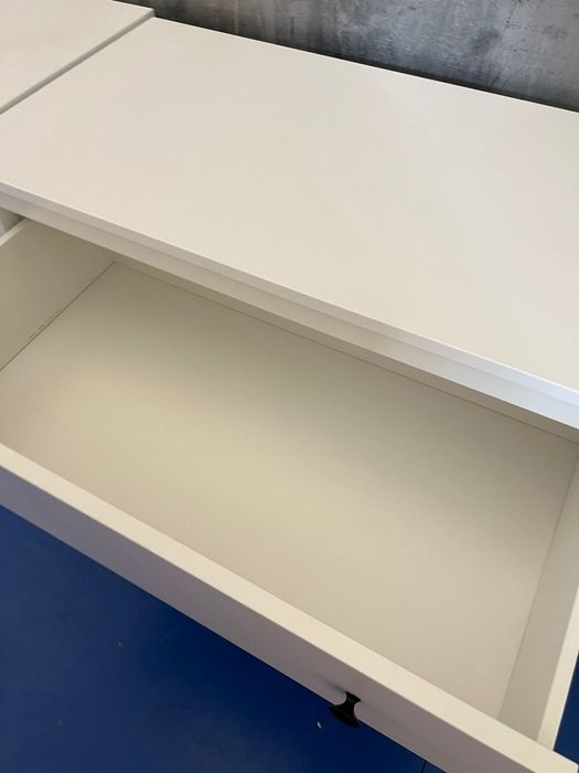 Biała komoda ikea koppang / dostawa gratis