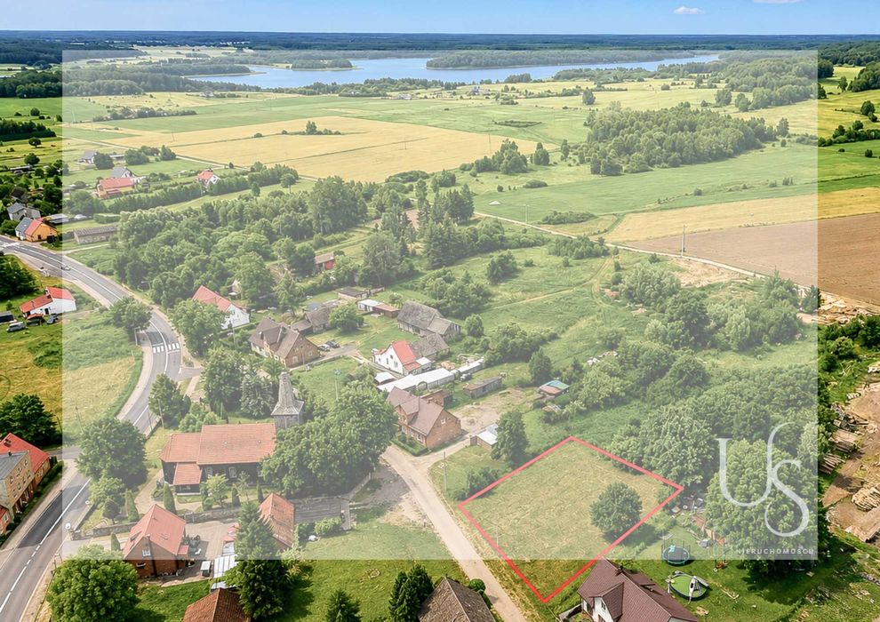 Spełnij marzenie o domu blisko jezior i lasów – Gwieździn