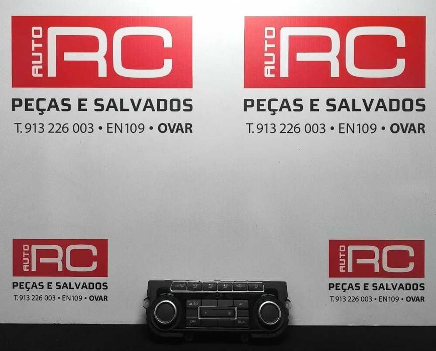 Comando Chauffage / Sofagem 5K0907044BC - VW GOLF VI