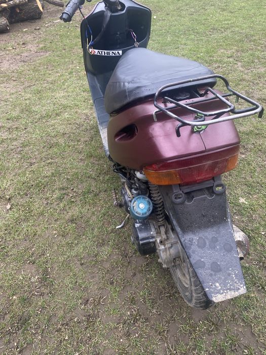 Продам або обміняю Ходна діо 27