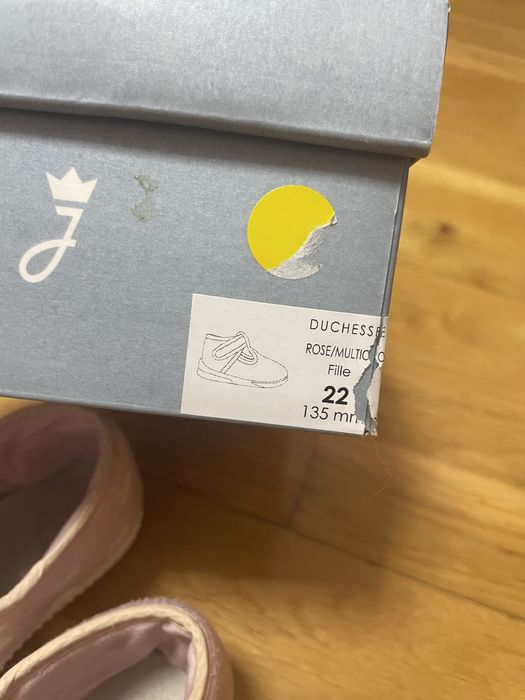 Jacadi туфлі мокасіни