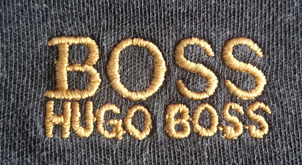 Koszulka polo Hugo Boss