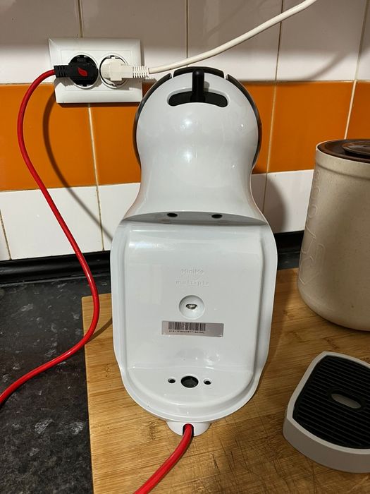 Maquina café dolce gusto