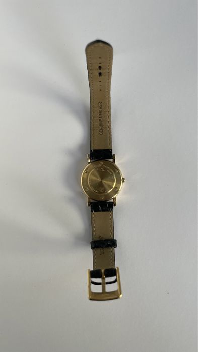 Relógio em ouro 18K Tissot Carson