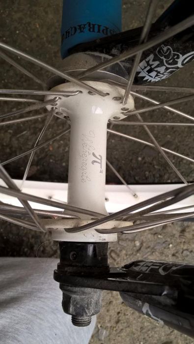 rower bmx firmowy jak nowy