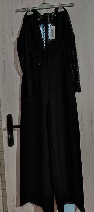 Kombinezon Karen Millen nowy z metką