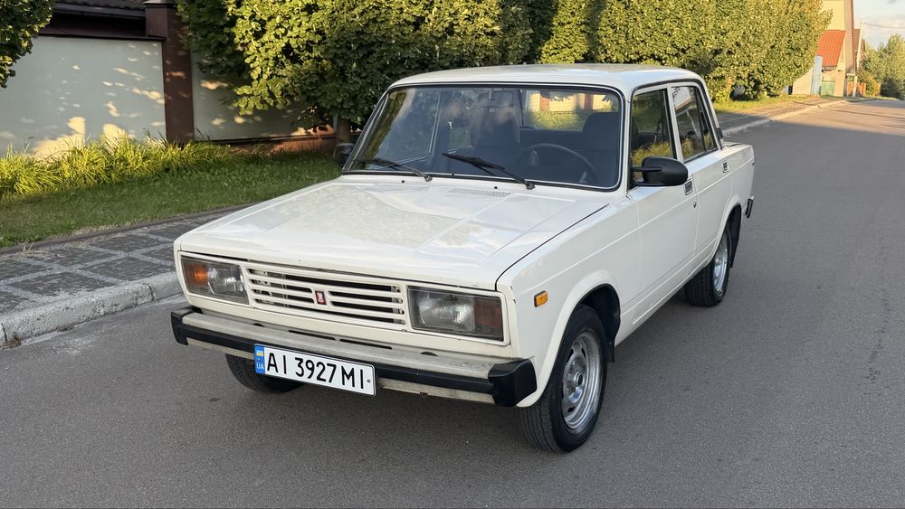 Ваз 2105 1.5 16000km