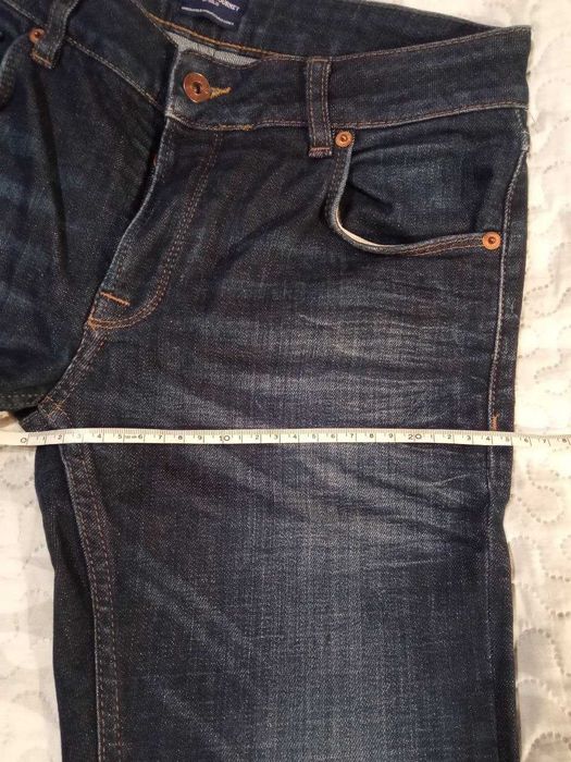 Джинси the denim journey