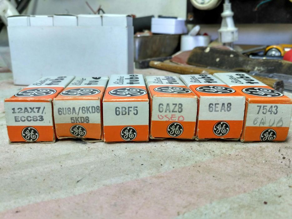 Various valves references for sale64551123077507122