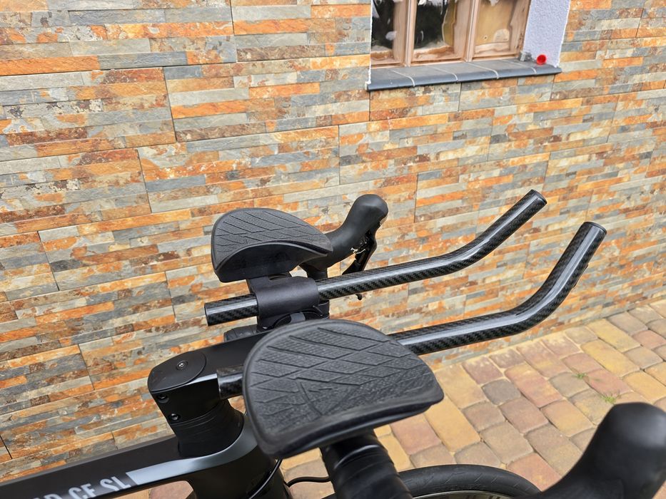 Canyon Aeroad CF SL, Ultegra Disc